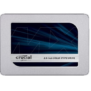 Crucial MX500 2TB