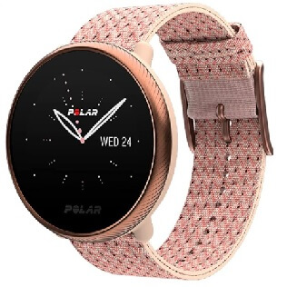 Polar Ignite 2 różowy