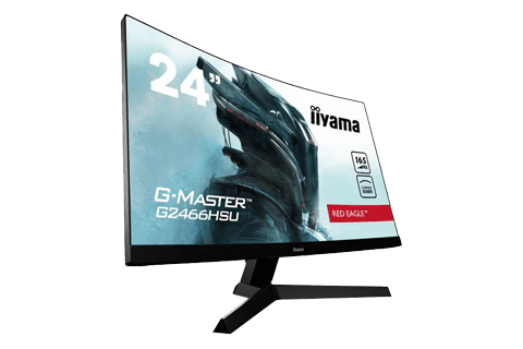 Iiyama G-Master Red Eagle G2466HSU-B1