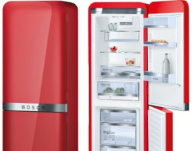 Lodówka Bosch KCE40AR40 – klasa sama w sobie