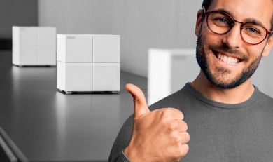 Promocje marki Tenda na Black Week 